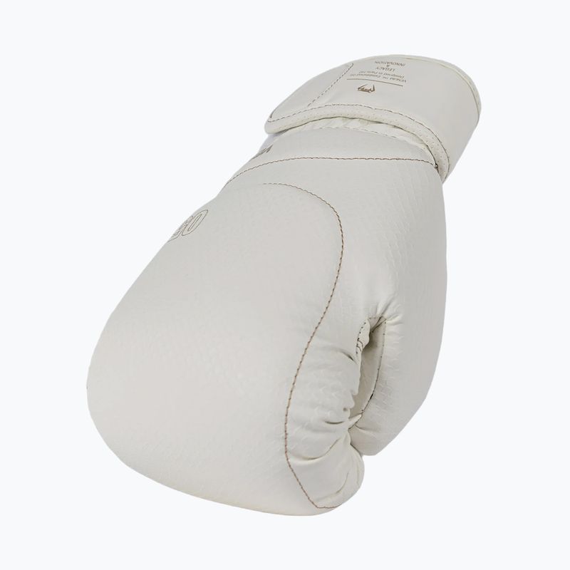 Bokszkesztyűk Venum Impact Evo Scales Boxing ivory 5