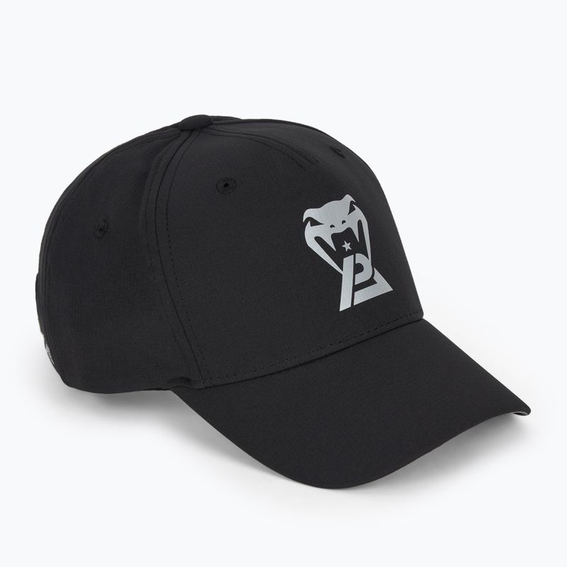 Venum X Polaris baseball sapka fekete / viharszürke