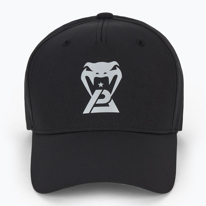 Venum X Polaris baseball sapka fekete / viharszürke 2