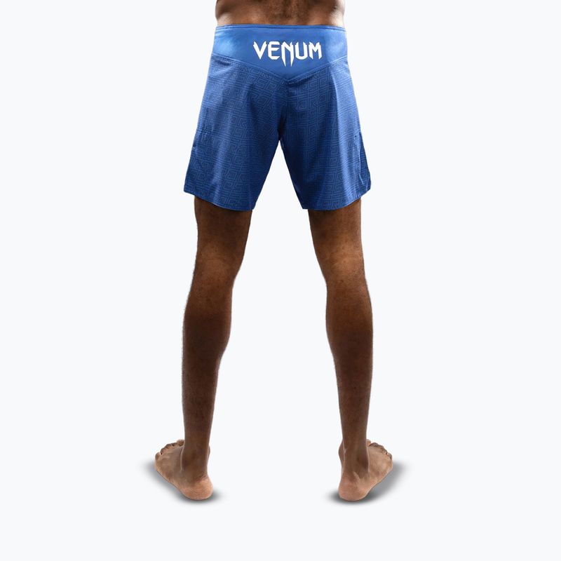 Férfi edzőshort Venum X Ares 2.0 királykék 3