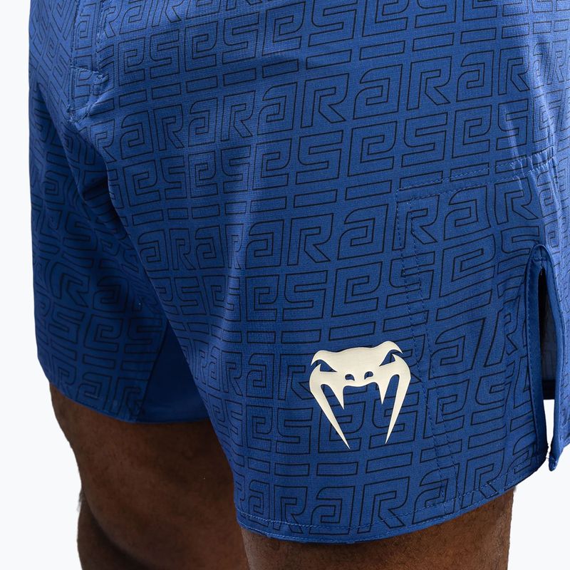Férfi edzőshort Venum X Ares 2.0 királykék 6