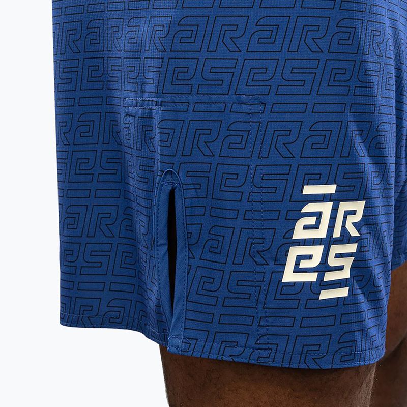 Férfi edzőshort Venum X Ares 2.0 királykék 7