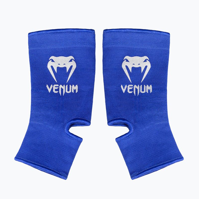 Bokavédők Venum Kontact Ankles Supports royal blue/silver