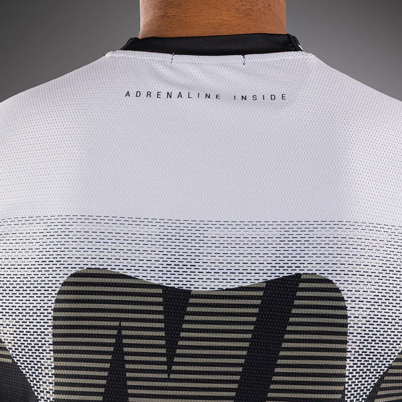 Férfi póló Venum Adrenaline Dry-tech black/sand 5