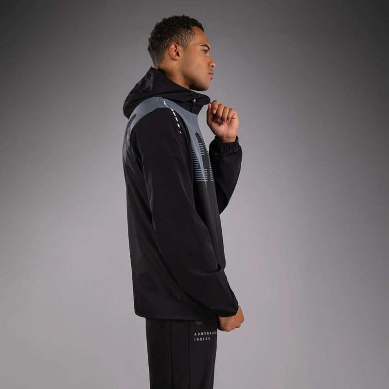 Férfi dzseki Venum Adrenaline Track black/sand 5
