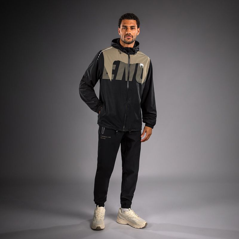 Férfi dzseki Venum Adrenaline Track black/sand 2