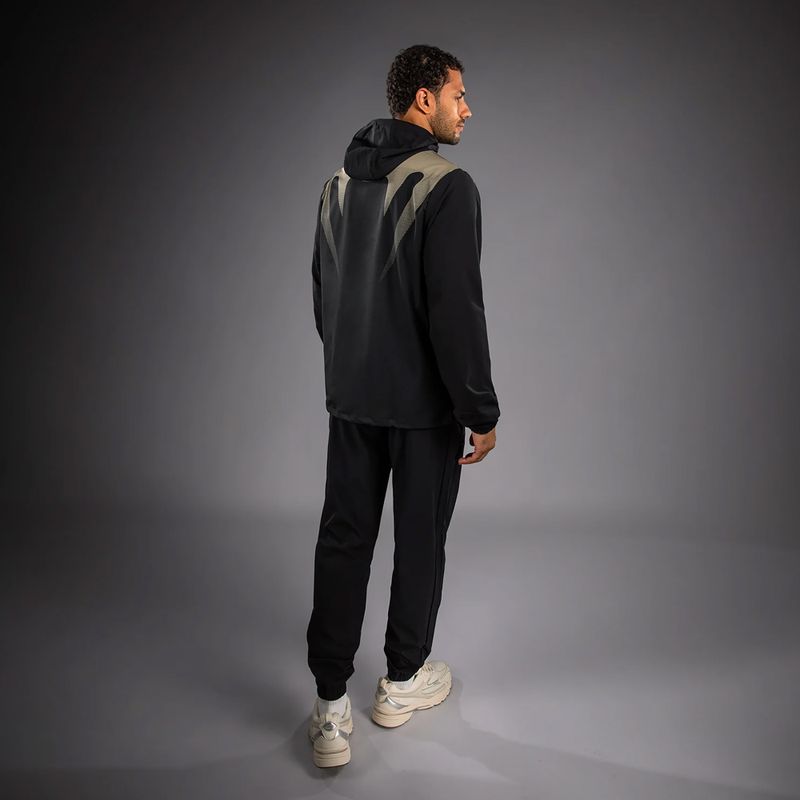 Férfi dzseki Venum Adrenaline Track black/sand 3