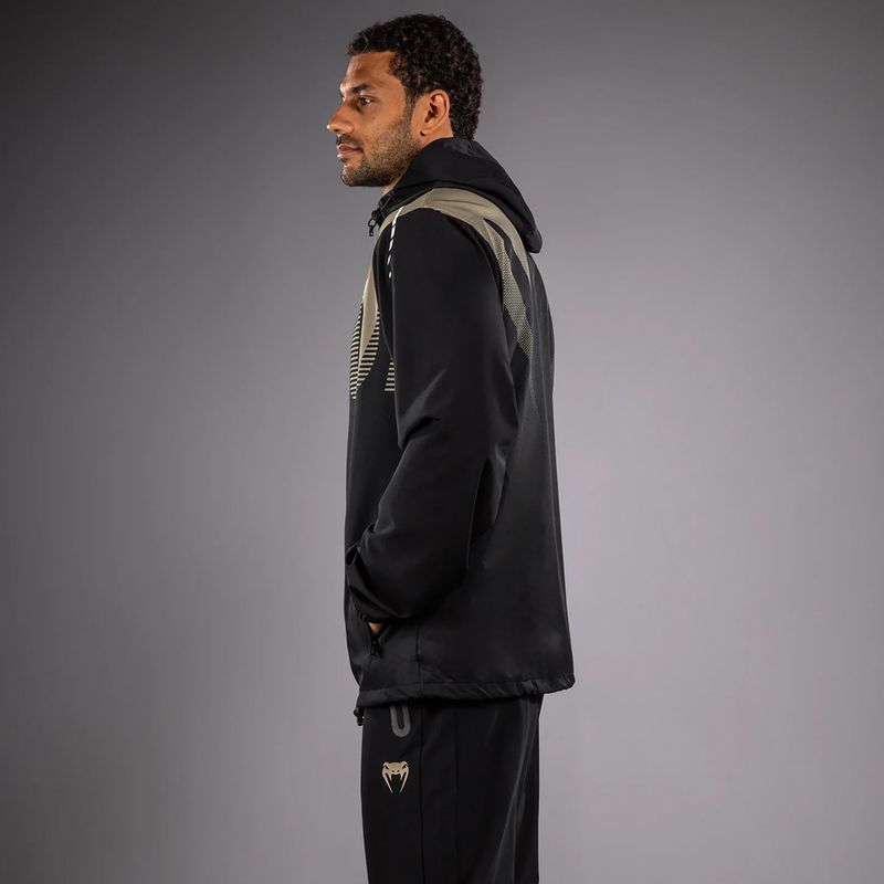 Férfi dzseki Venum Adrenaline Track black/sand 5