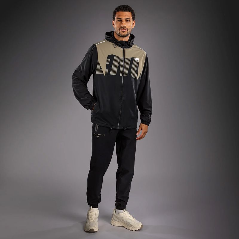 Férfi edzőnadrág Venum Adrenaline Joggers black/sand 2