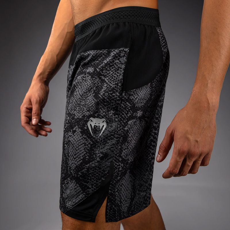 Férfi edzőshort Venum G-Fit Scales Training black/charcoal grey 5