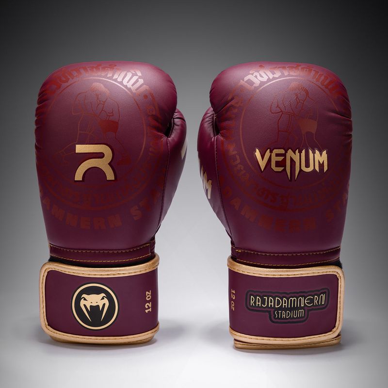 Venum x Rajadamnern Boxing bokszkesztyűk 2