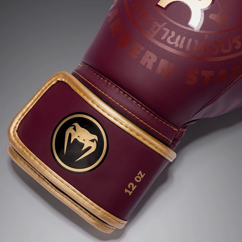 Venum x Rajadamnern Boxing bokszkesztyűk 4