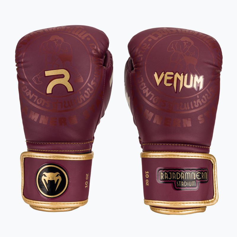 Venum x Rajadamnern Boxing bokszkesztyűk 2
