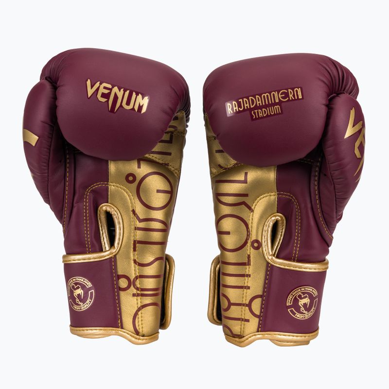 Venum x Rajadamnern Boxing bokszkesztyűk 3