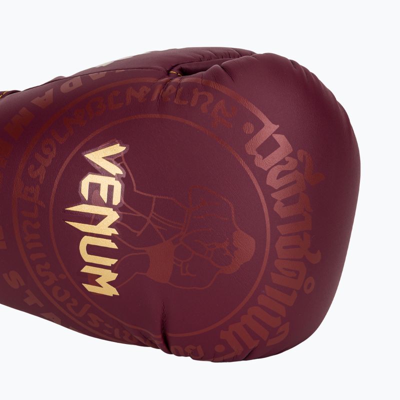Venum x Rajadamnern Boxing bokszkesztyűk 5