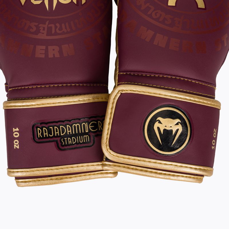 Venum x Rajadamnern Boxing bokszkesztyűk 6