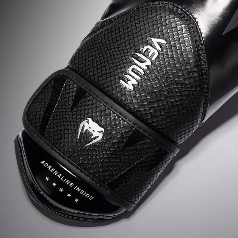 Férfi bokszkesztyűk Venum Challenger 4.0 black 4