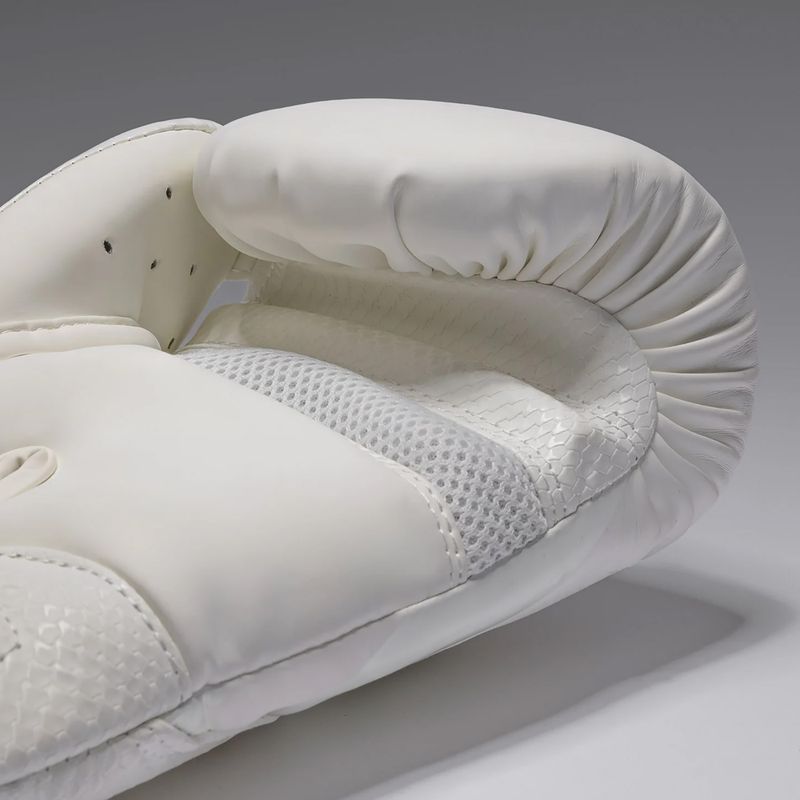 Férfi bokszkesztyű Venum Challenger 4.0 ivory 3