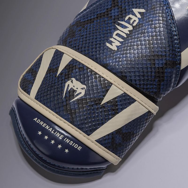 Férfi bokszkesztyűk Venum Challenger 4.0 midnight blue 4