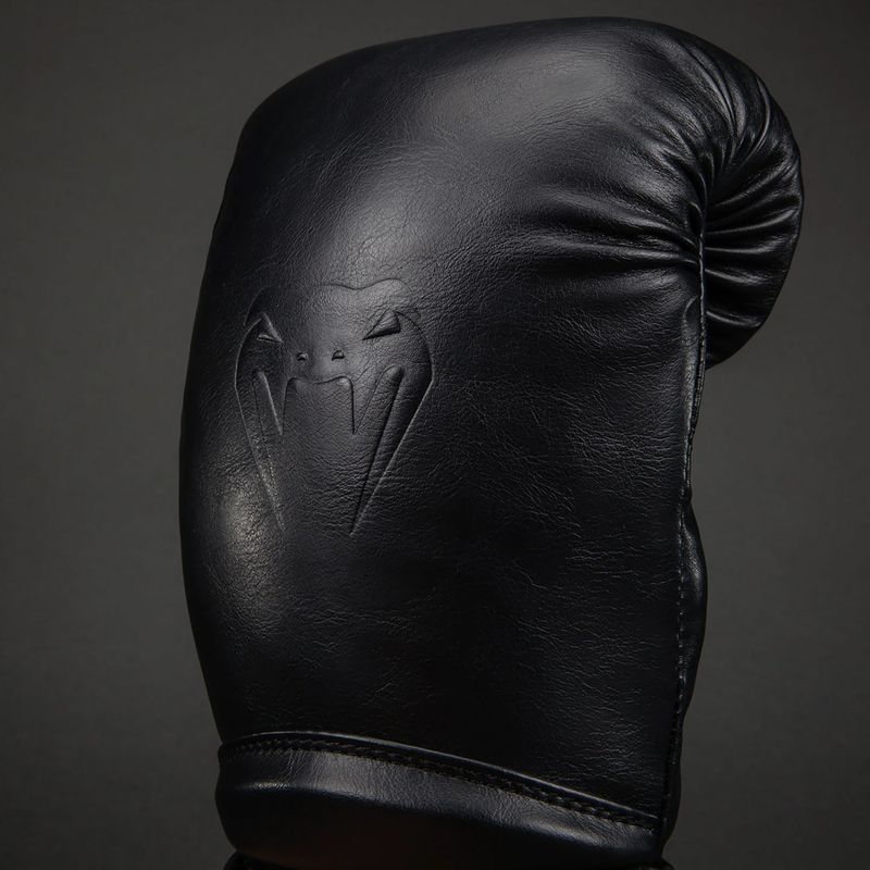 Bokszkesztyűk Venum Impact Classic Boxing black 3