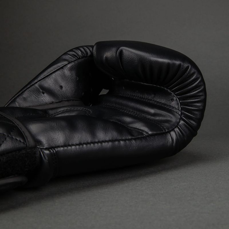 Bokszkesztyűk Venum Impact Classic Boxing black 4