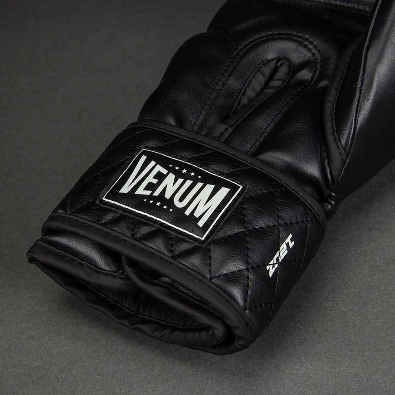Bokszkesztyűk Venum Impact Classic Boxing black 6