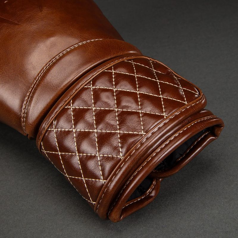 Bokszkesztyűk Venum Impact Classic Boxing shiny havana 5