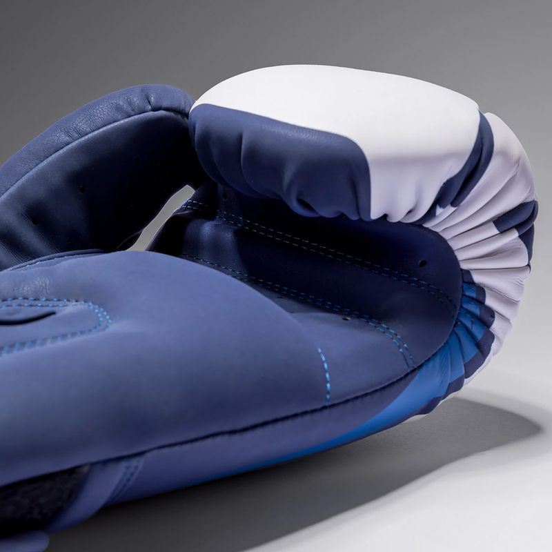 Bokszkesztyűk Venum Hurricane Boxing midnight blue/white 3
