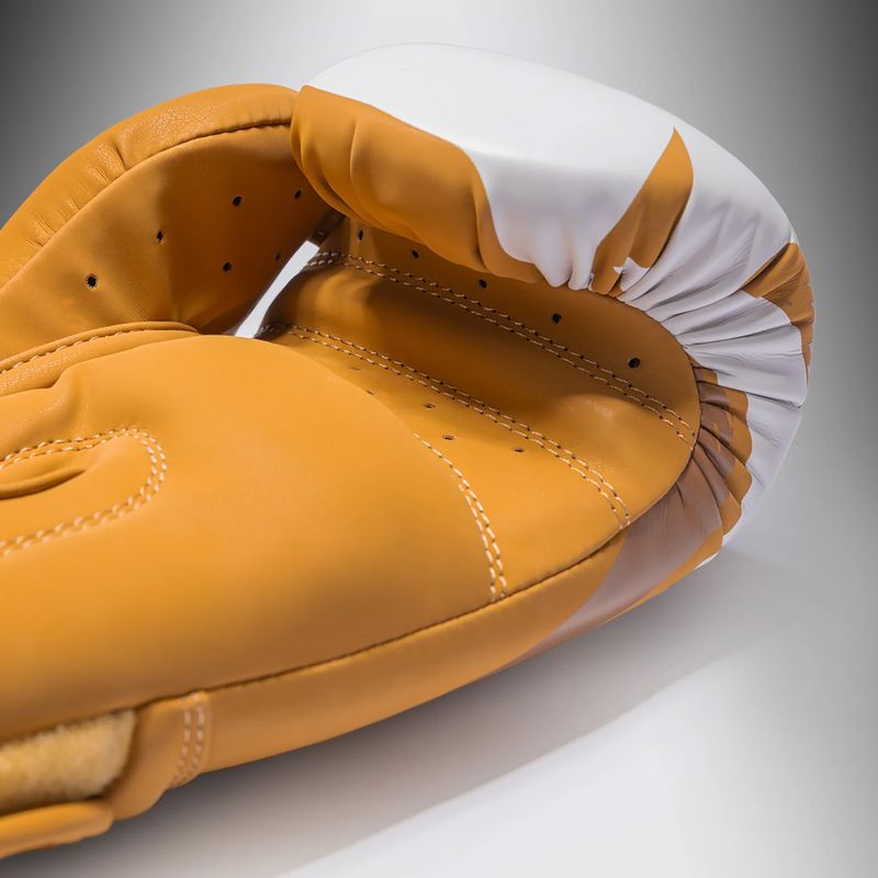 Bokszkesztyűk Venum Hurricane Boxing havana/white 4