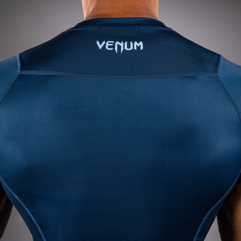 Férfi rashguard Venum No Gi Rashguards indigo 5