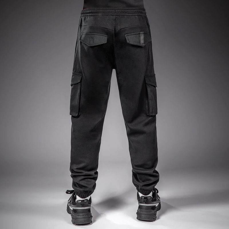 Férfi edzőnadrág Venum Urban Gi Joggers black 2