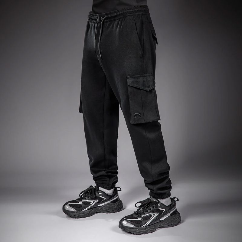 Férfi edzőnadrág Venum Urban Gi Joggers black 3
