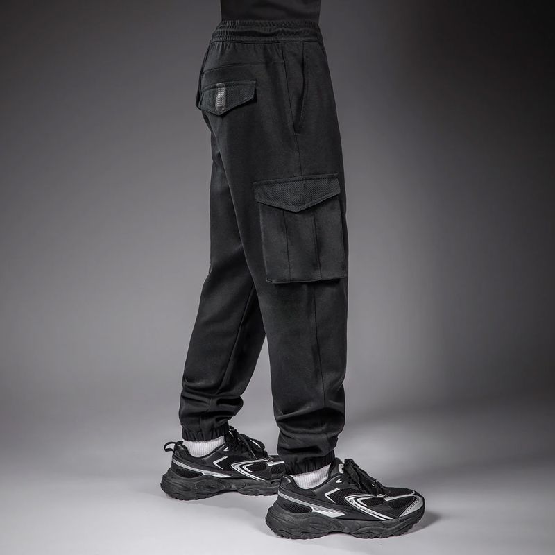 Férfi edzőnadrág Venum Urban Gi Joggers black 4