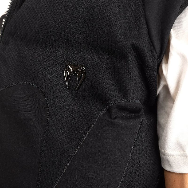 Férfi mellény Venum Attack Urban Gi Down black 5