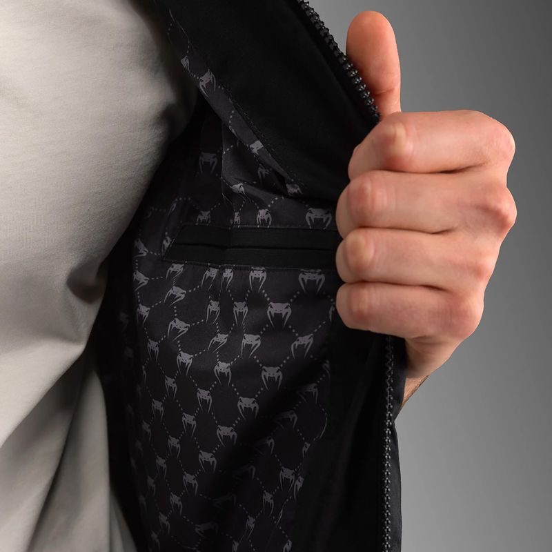 Férfi mellény Venum Attack Urban Gi Down black 6