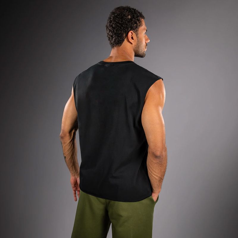 Férfi póló Venum Muay Thai VT black 3