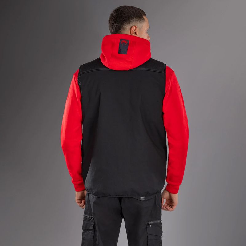 Férfi mellény Venum Altitude black 3