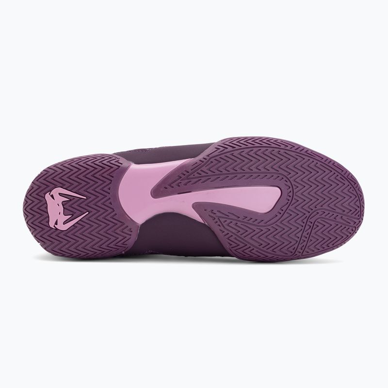 Bokszcipők Venum Iris Boxing plum/pink 4