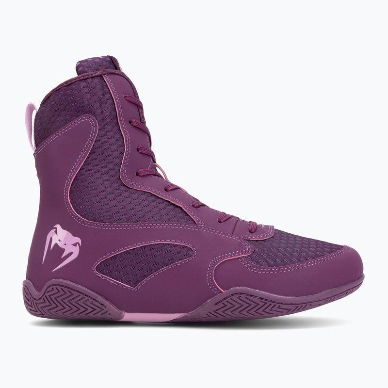 Buty boxing Venum Iris Boxing plum 2