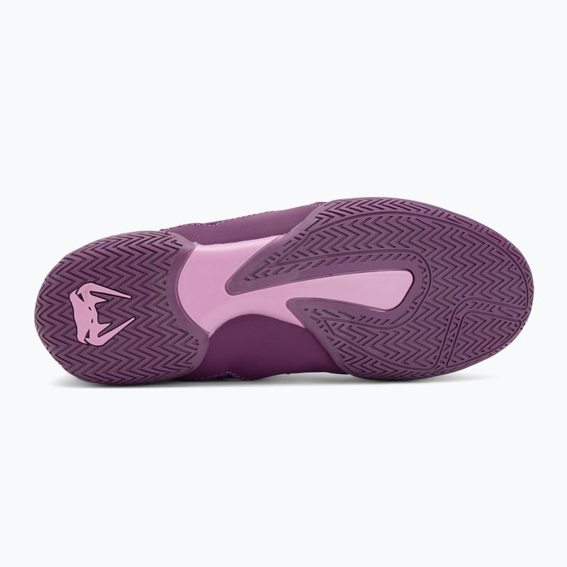 Buty boxing Venum Iris Boxing plum 4