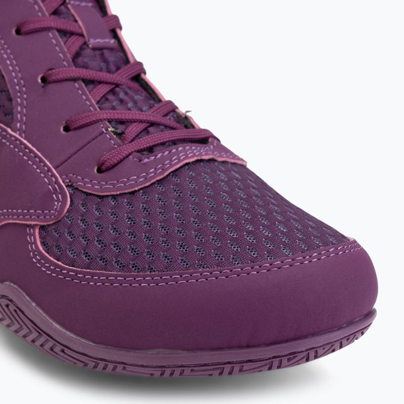 Buty boxing Venum Iris Boxing plum 7