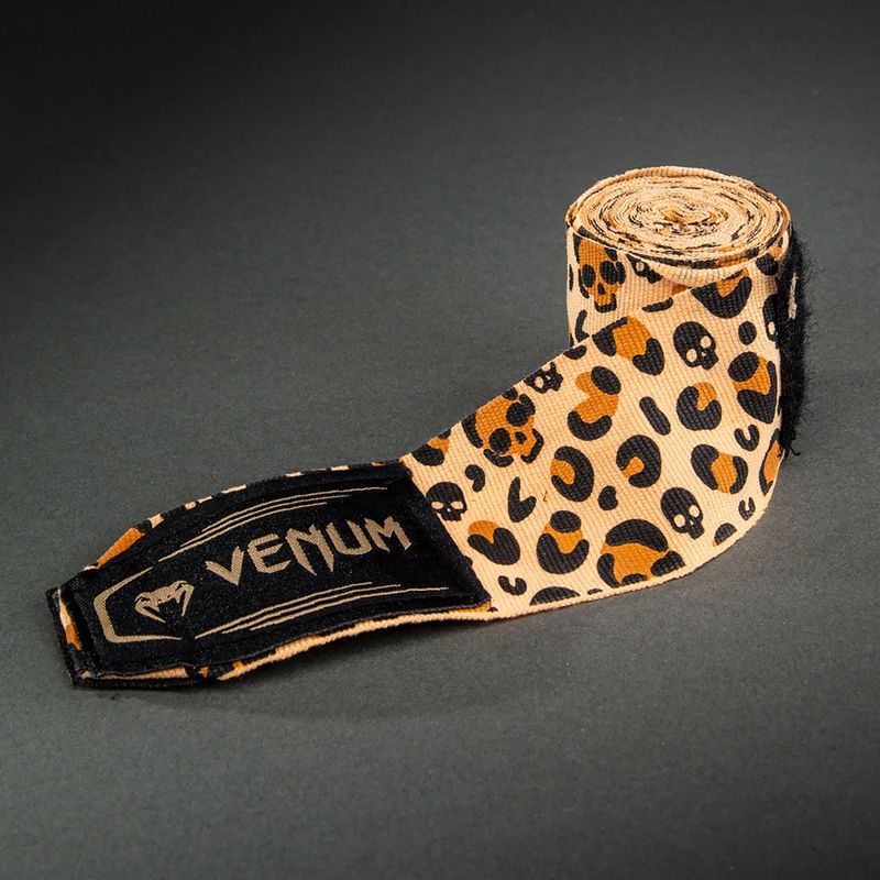 Kézbandázsok Venum Skull Handwraps 400 cm 3