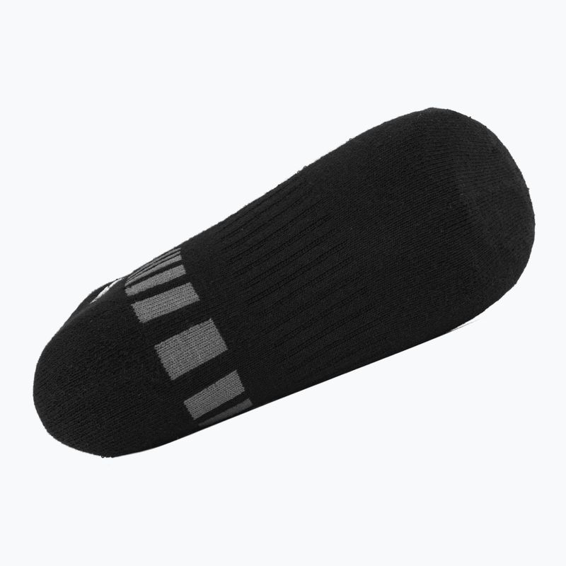 Venum Vector No-Show zokni 3 pár black/grey 5