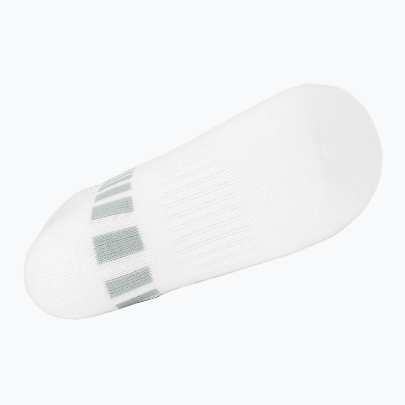 Zokni Venum Vector No-Show 3 pár white/grey 5