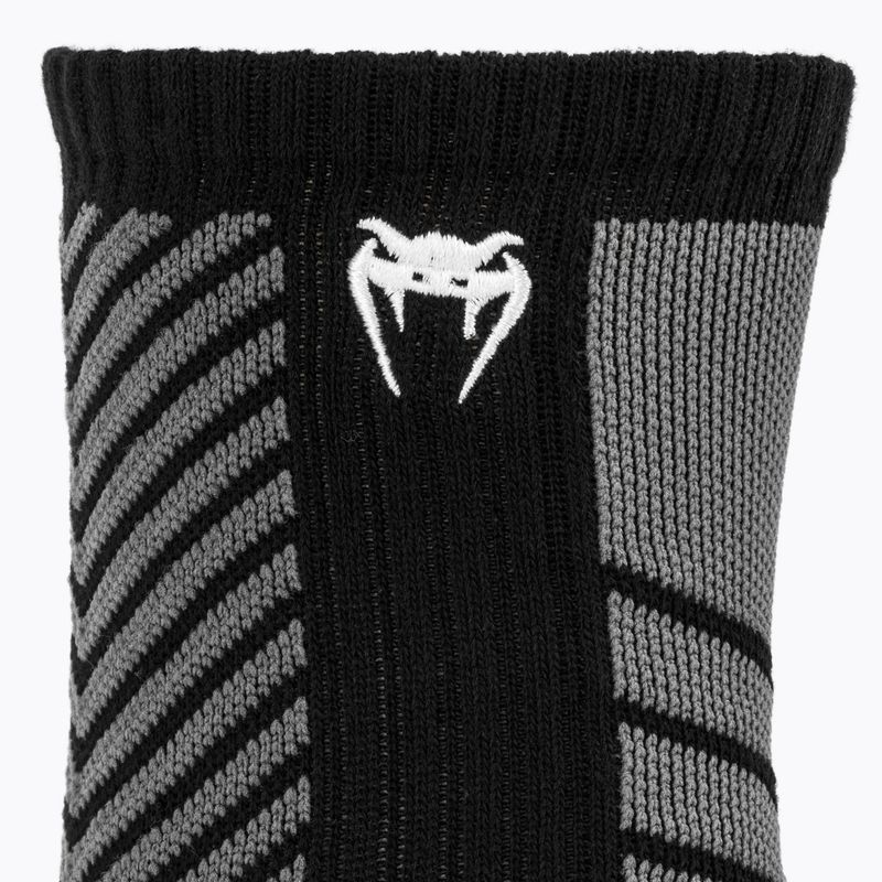 Zoknik Venum Vector 3 pár black/grey 3