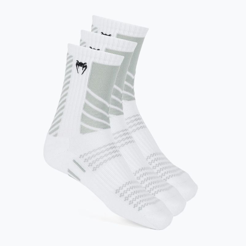 Zoknik Venum Vector 3 pár white/grey