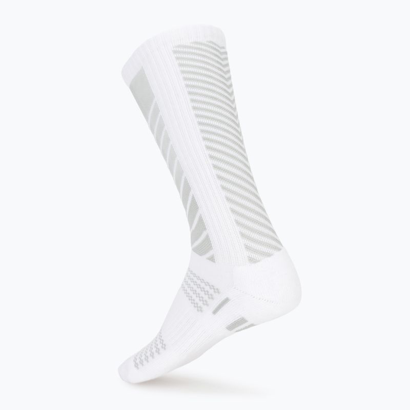 Zokni Venum Vector vádli fölé érő white/grey 2