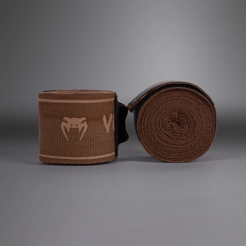 Boxoló bandázsok Venum Classic Handwrap Advanced 400 cm dark brown 2