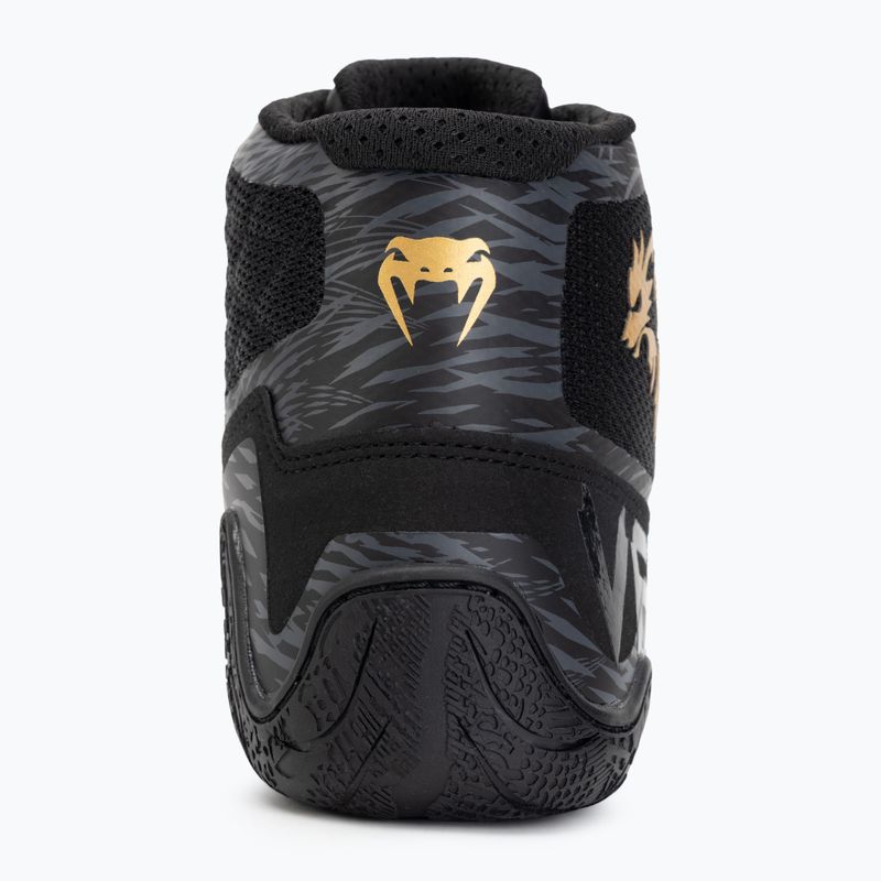 Birkózócipők Venum x Chimaev Wrestling black/grey 6