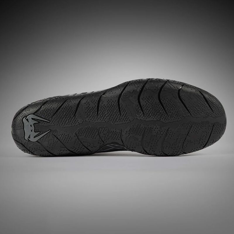 Birkózócipők Venum x Chimaev Wrestling black/grey 8